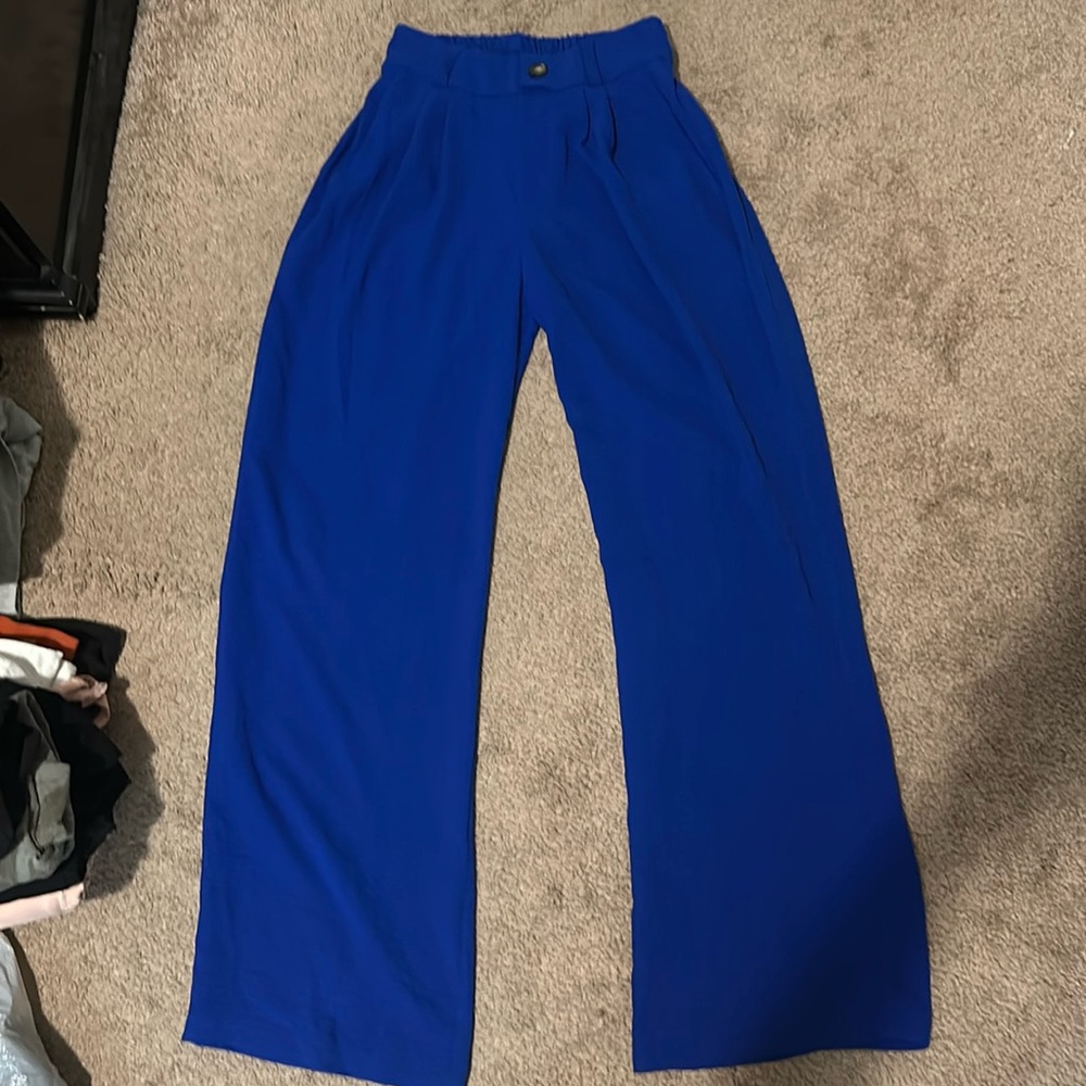 Soft flowing pants